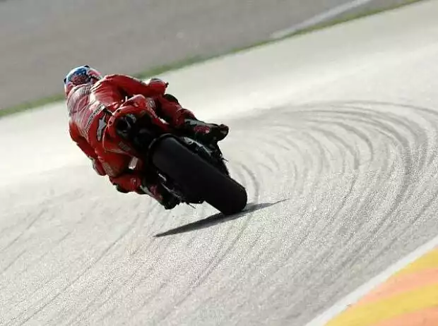 Casey Stoner Titel-Bild zur News: Casey Stoner