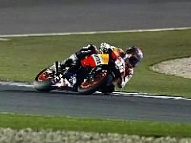 Nicky Hayden Titel-Bild zur News: Nicky Hayden