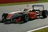 Bild zum Inhalt: Ericsson fährt erste Bestzeit in Oulton Park