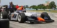 Bild zum Inhalt: Sebring-Tests: Servia übernimmt