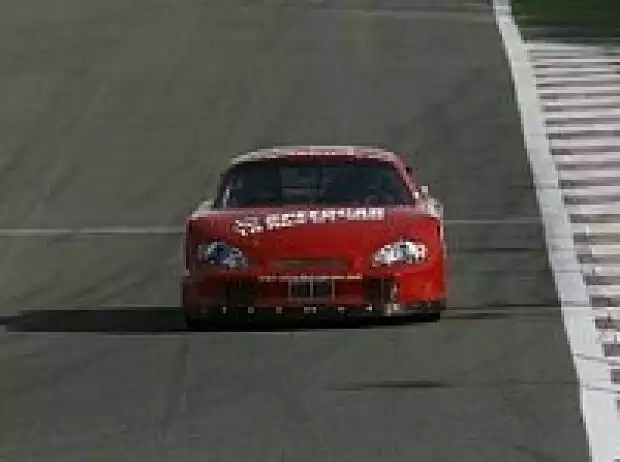 Jean Alesi Titel-Bild zur News: Jean Alesi