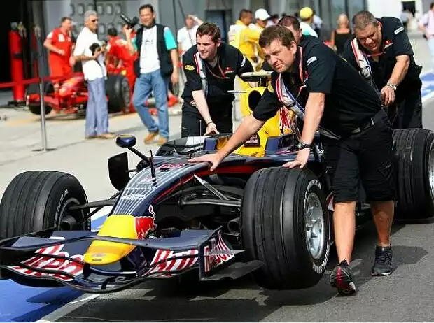 Titel-Bild zur News: Mark Webber