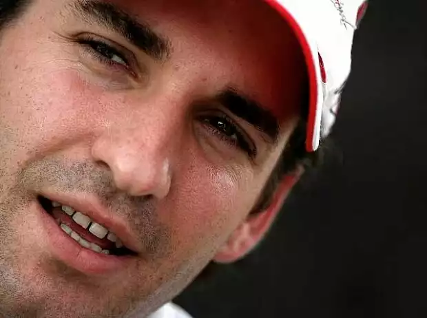 Titel-Bild zur News: Timo Glock