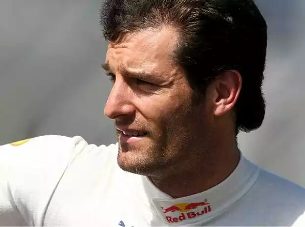Titel-Bild zur News: Mark Webber