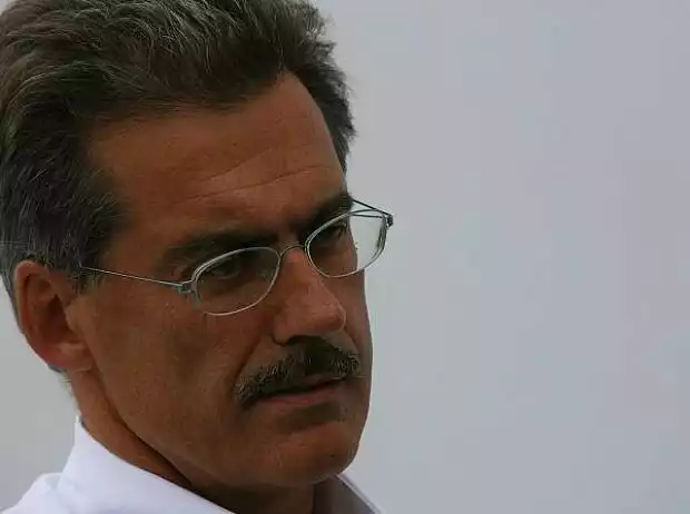 Mario Theissen Titel-Bild zur News: Mario Theissen