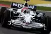 Bild zum Inhalt: BMW Sauber F1 Team nach Tag 1 zufrieden