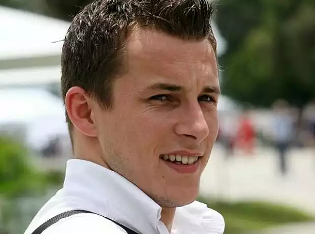 Titel-Bild zur News: Christian Klien