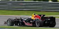 Bild zum Inhalt: Wieder Probleme bei Red Bull Racing