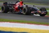 Bild zum Inhalt: Vettel nicht euphorisch - Sand im Getriebe bei "Seb II"
