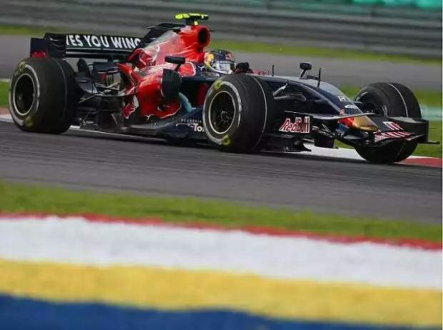Sebastian Vettel Titel-Bild zur News: Sebastian Vettel