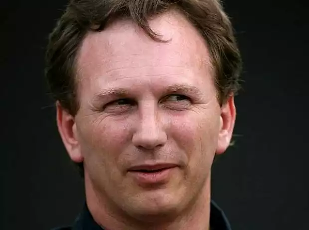 Christian Horner Titel-Bild zur News: Christian Horner