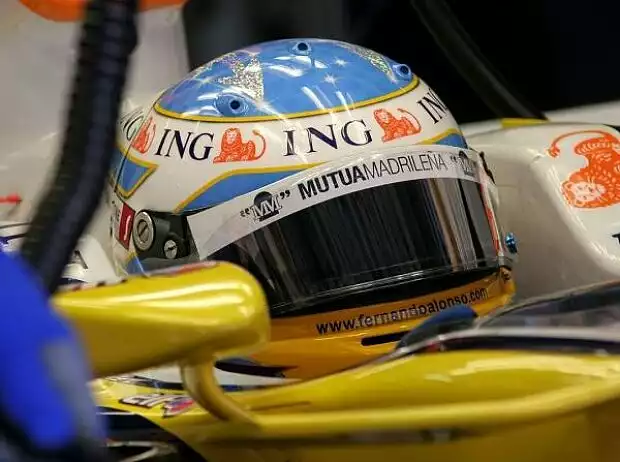 Titel-Bild zur News: Fernando Alonso