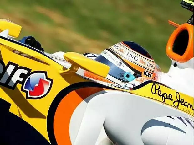 Titel-Bild zur News: Nelson Piquet Jr.