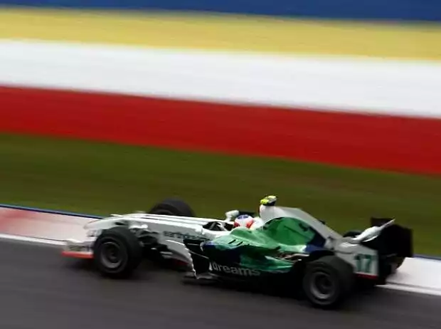 Rubens Barrichello Titel-Bild zur News: Rubens Barrichello