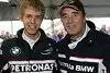 Bild zum Inhalt: Mansell hat Hamilton ganz oben auf der Rechnung