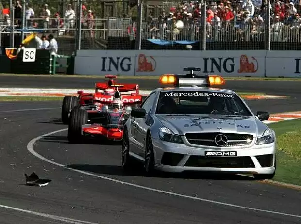 Safety-Car Titel-Bild zur News: Safety-Car