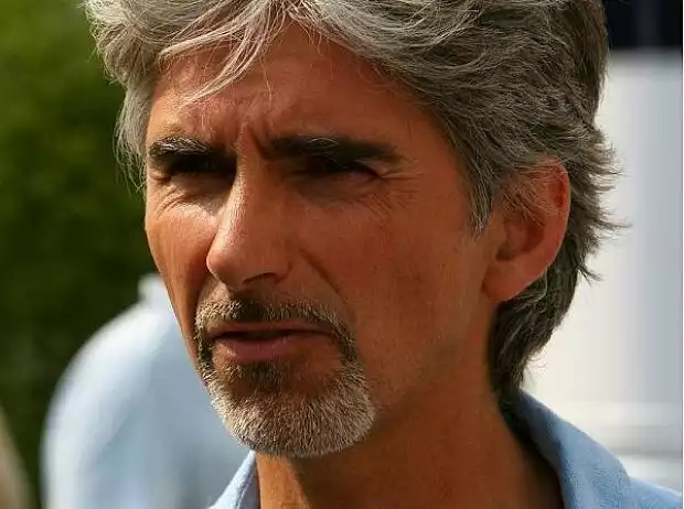 Titel-Bild zur News: Damon Hill