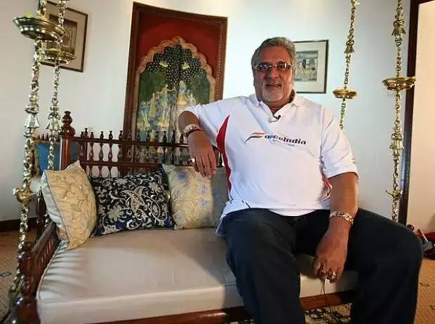 Vijay Mallya Titel-Bild zur News: Vijay Mallya