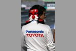 Timo Glock (Toyota) 