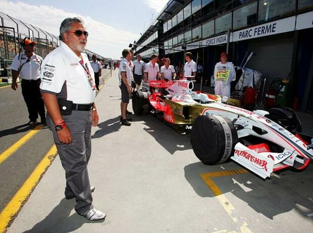 Vijay Mallya Vijay Mallya