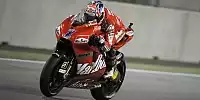 Bild zum Inhalt: Ducati fährt optimistisch nach Jerez