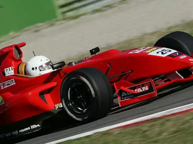 Luca Persiani Titel-Bild zur News: Luca Persiani