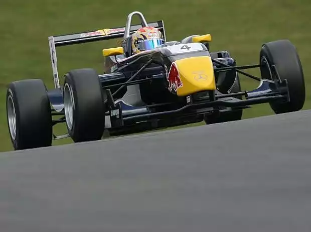 Jaime Alguersuari Titel-Bild zur News: Jaime Alguersuari