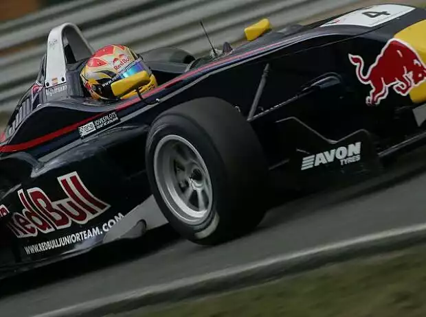 Jaime Alguersuari Titel-Bild zur News: Jaime Alguersuari