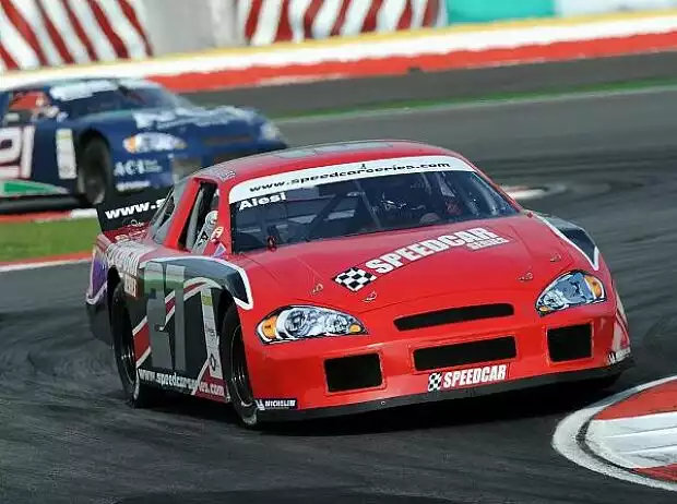Jean Alesi Titel-Bild zur News: Jean Alesi
