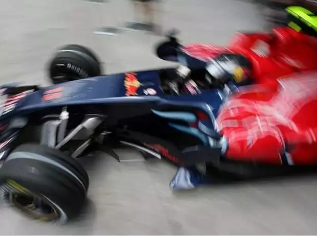 Sebastian Vettel Titel-Bild zur News: Sebastian Vettel
