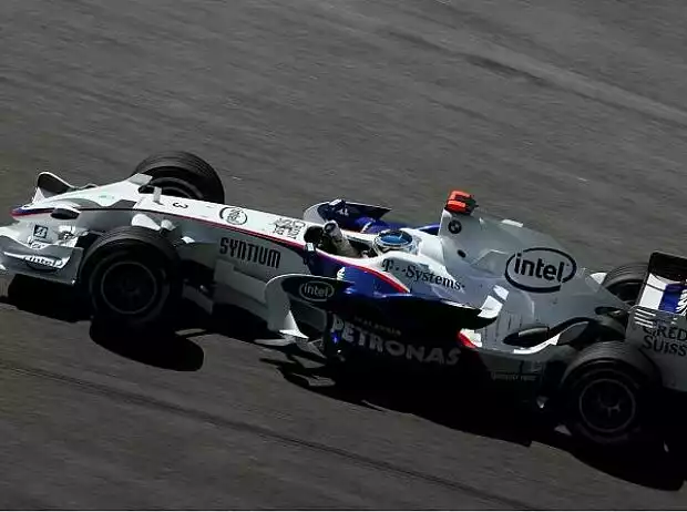 Nick Heidfeld Titel-Bild zur News: Nick Heidfeld