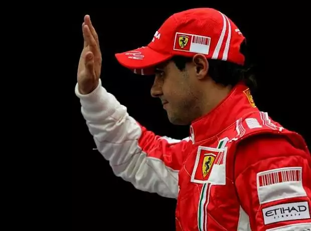 Felipe Massa Titel-Bild zur News: Felipe Massa