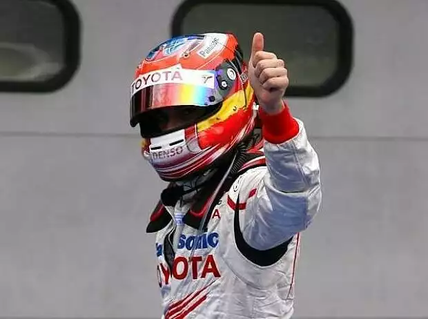 Timo Glock Titel-Bild zur News: Timo Glock