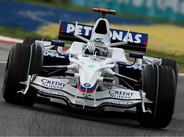 Nick Heidfeld Titel-Bild zur News: Nick Heidfeld
