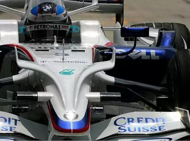 Nick heidfeld Titel-Bild zur News: Nick heidfeld