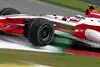 Bild zum Inhalt: Kleiner Sieg für das Super Aguri F1 Team