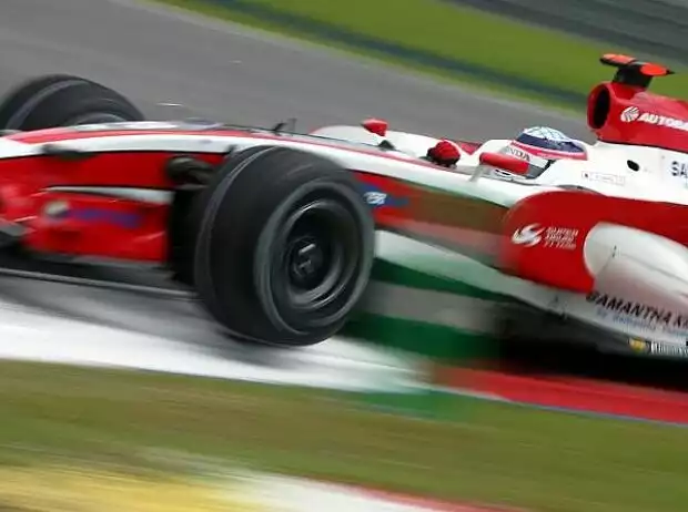 Takuma Sato Titel-Bild zur News: Takuma Sato