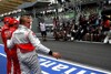 Bild zum Inhalt: McLaren-Mercedes geschlagen, nicht niedergeschlagen