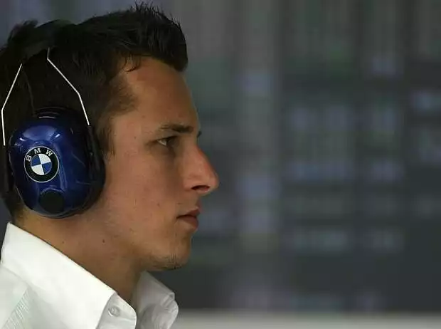 Christian Klien Titel-Bild zur News: Christian Klien