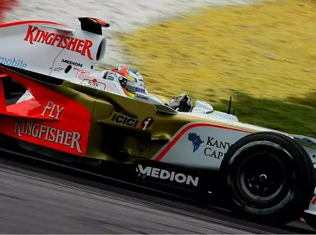 Adrian Sutil Titel-Bild zur News: Adrian Sutil