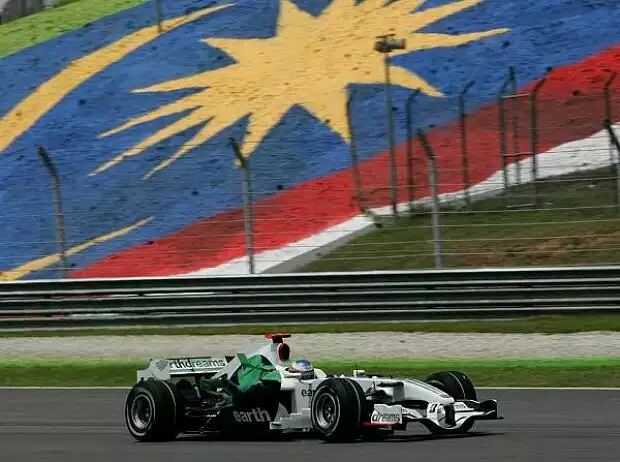 Titel-Bild zur News: Jenson Button
