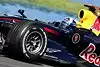 Bild zum Inhalt: Newey und Horner erwarten keine Probleme