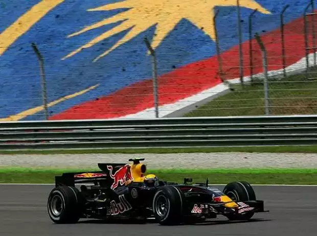 Mark Webber Titel-Bild zur News: Mark Webber