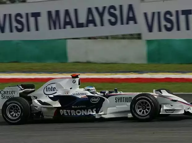 Nick Heidfeld Titel-Bild zur News: Nick Heidfeld