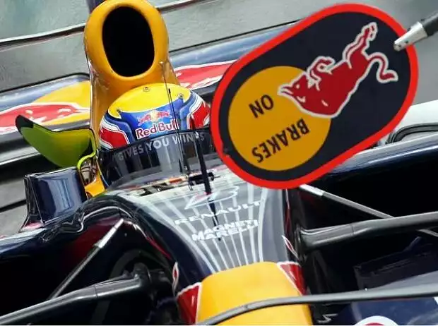 Mark Webber Titel-Bild zur News: Mark Webber