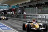 Bild zum Inhalt: Renault: Nur Alonso schaffte den Cut
