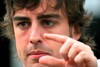 Bild zum Inhalt: Alonso: "Waren überall langsam"