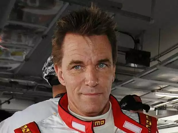 Titel-Bild zur News: Stefan Johansson