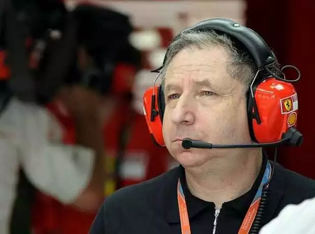 Jean Todt Titel-Bild zur News: Jean Todt