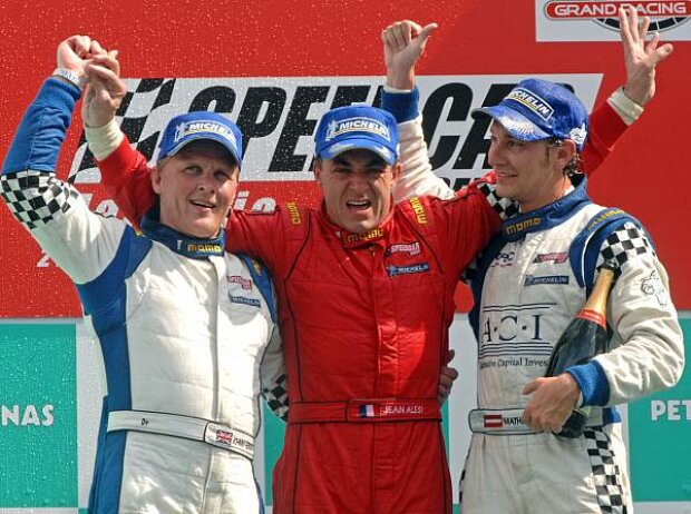 Jean Alesi Jean Alesi